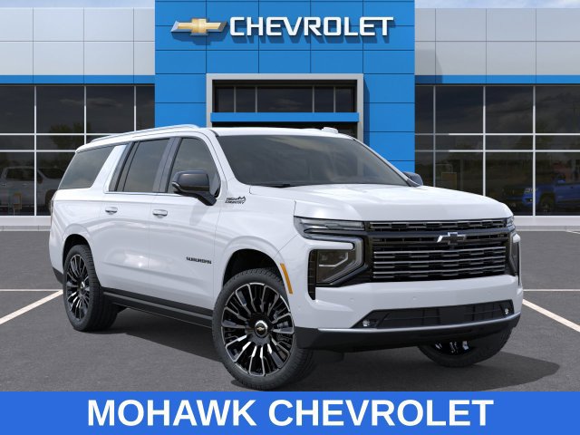 New 2027 Chevrolet Suburban High Country AWD/4WD image 7