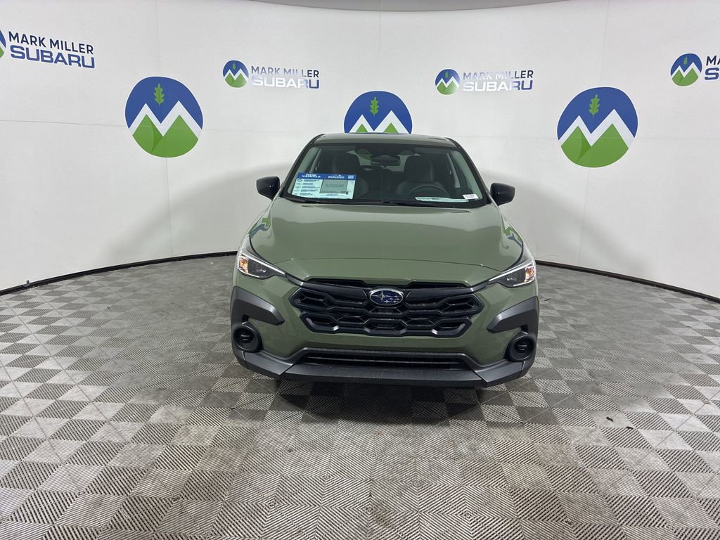 New 2026 Subaru Crosstrek 2.5i AWD/4WD image 2