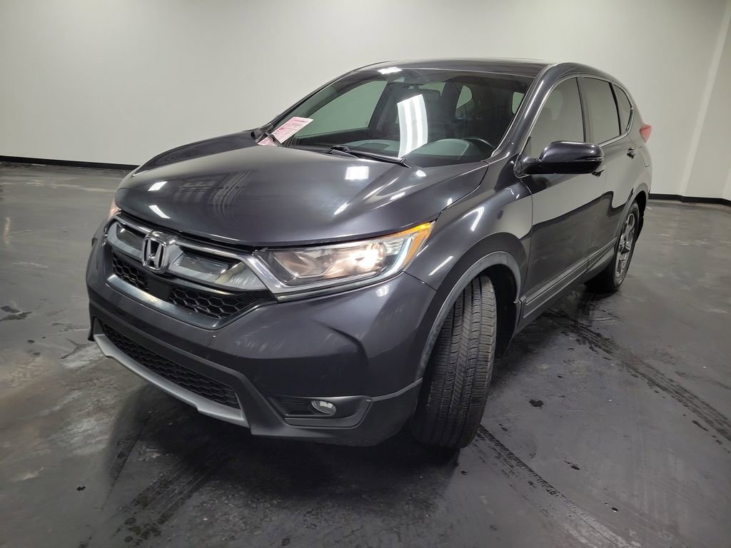 Used 2017 Honda CR-V EX-L image 4