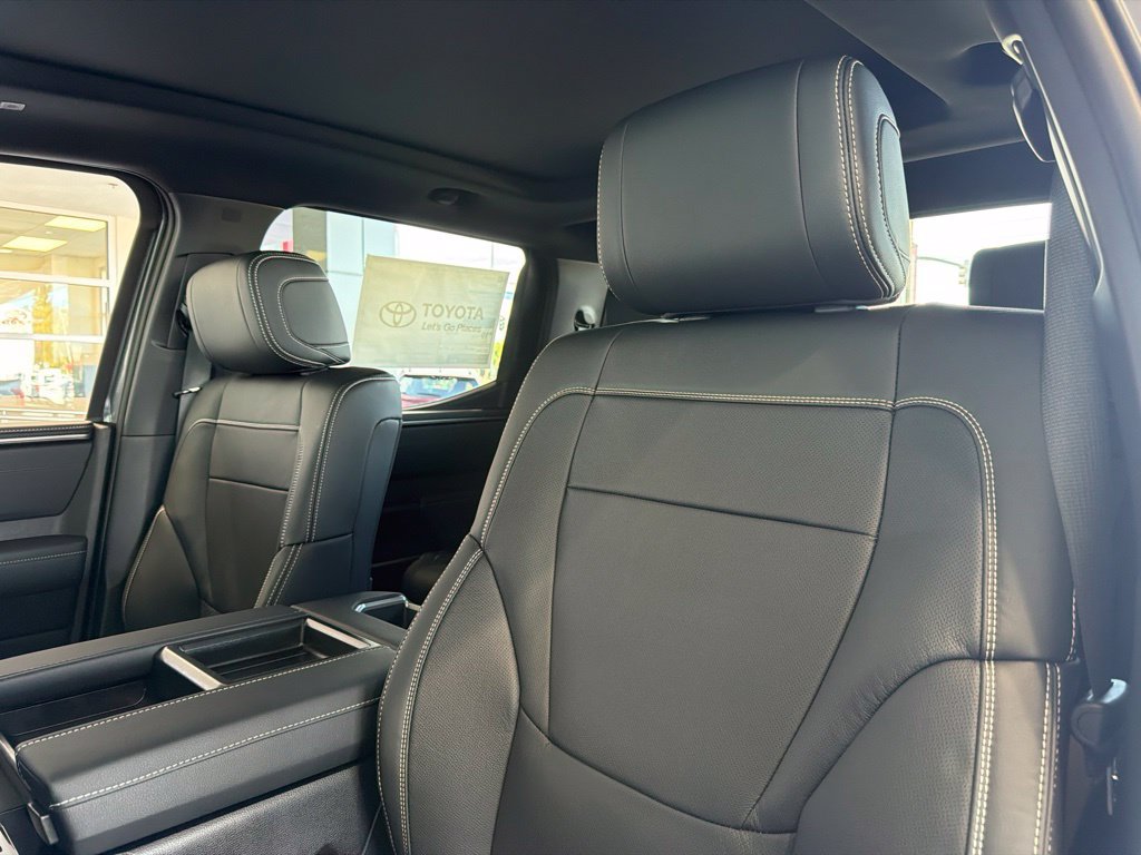 New 2026 Toyota Tundra Limited AWD/4WD image 19