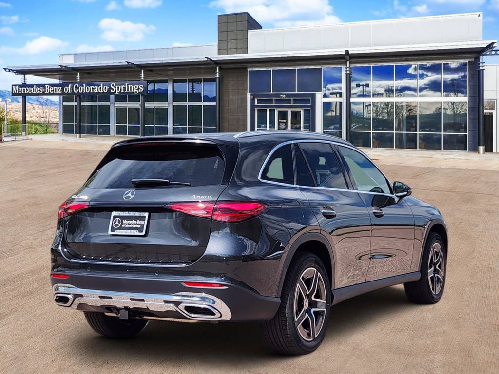 New 2026 Mercedes-Benz GLC 300 4MATIC image 5
