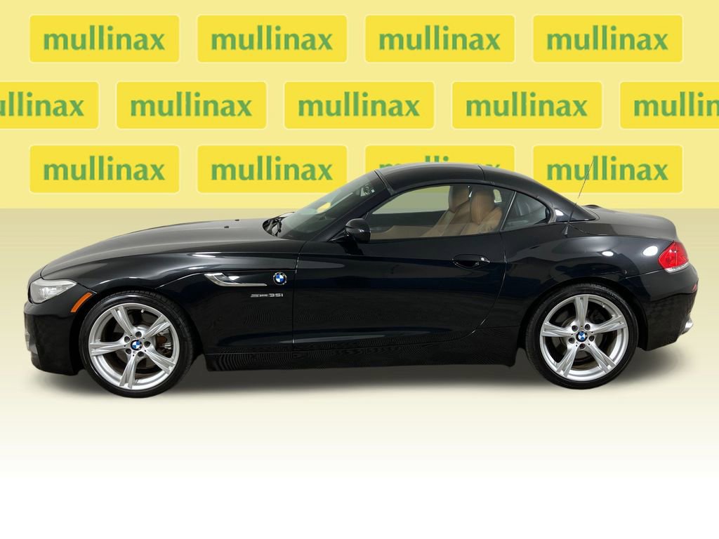 Used 2016 BMW Z4 sDrive35i image 12