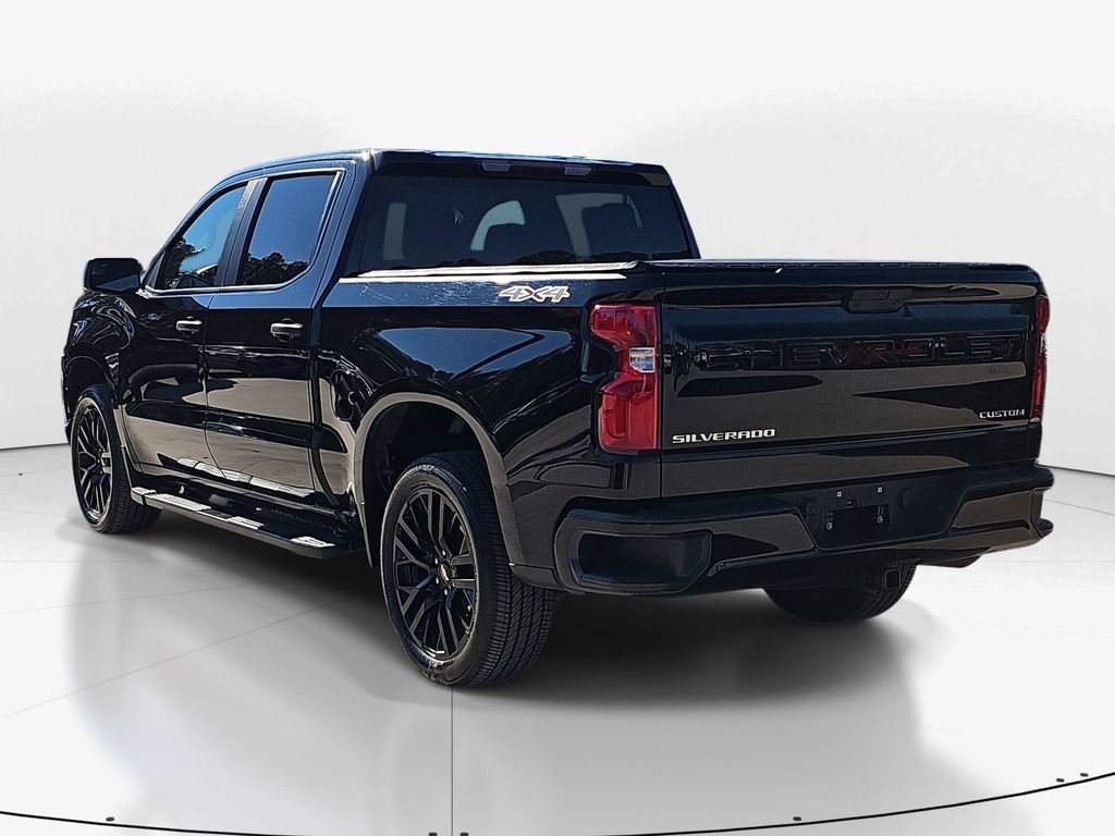 Used 2022 Chevrolet Silverado 1500 Custom image 7