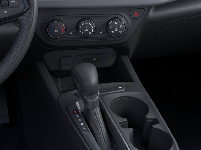 New 2026 Chevrolet Trax LS w/ LS Convenience Package FWD image 25
