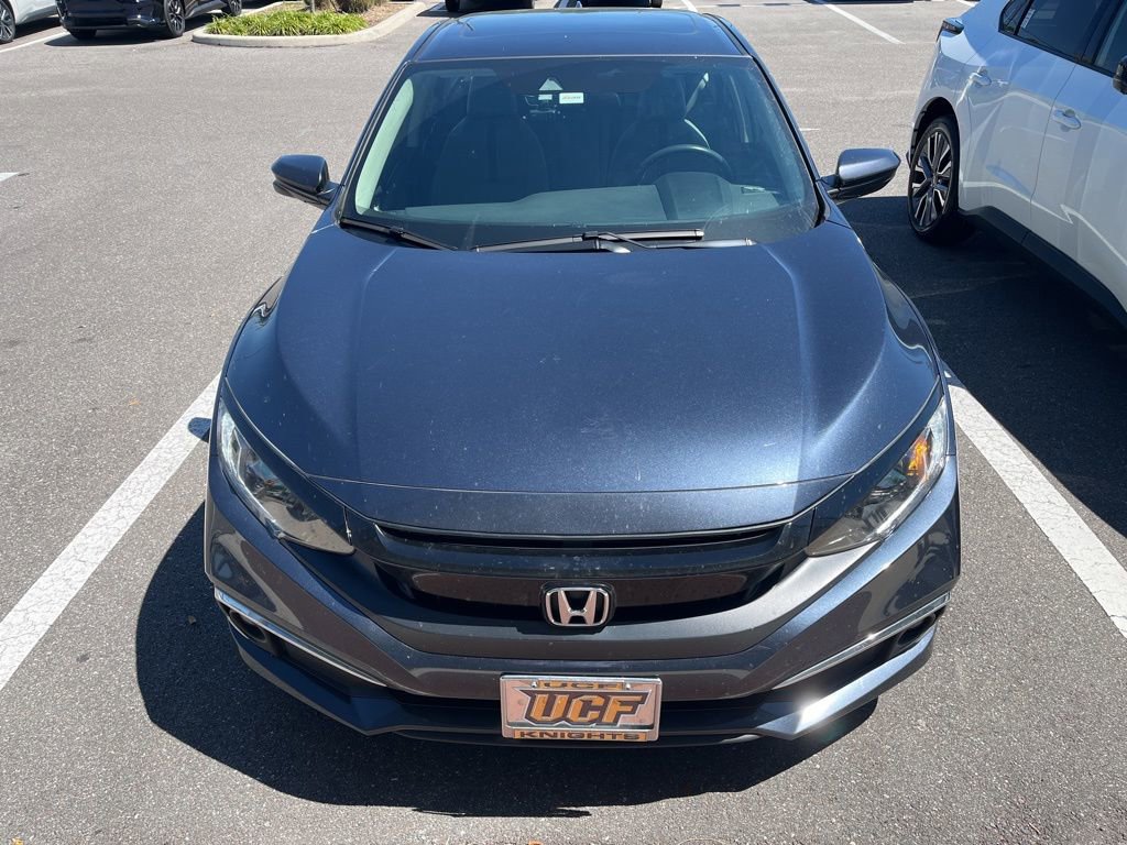 Used 2019 Honda Civic EX image 2