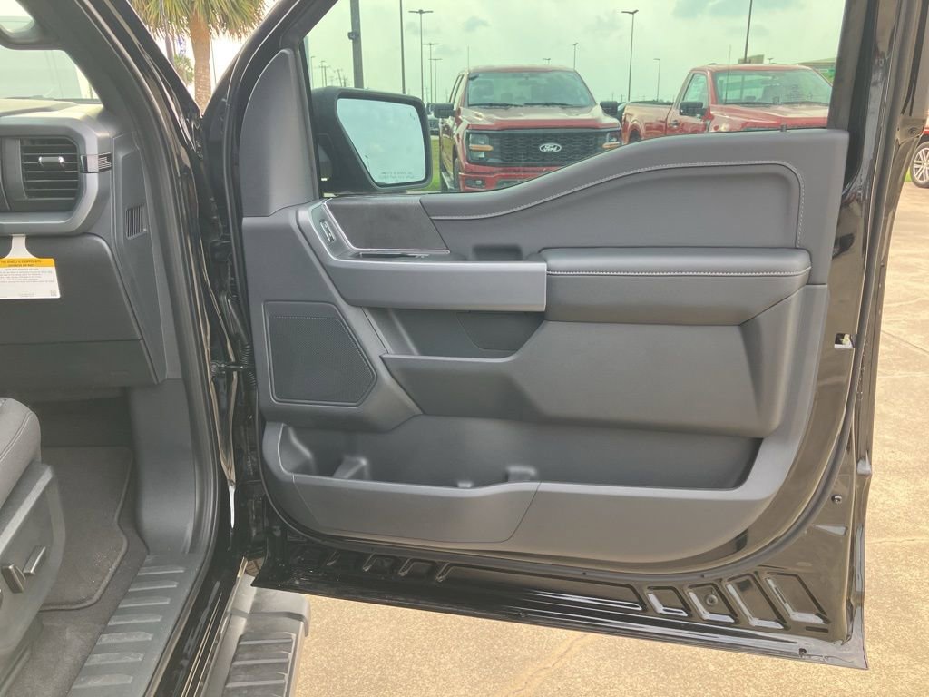 New 2025 Ford F150 XLT w/ Equipment Group 302A MID image 13