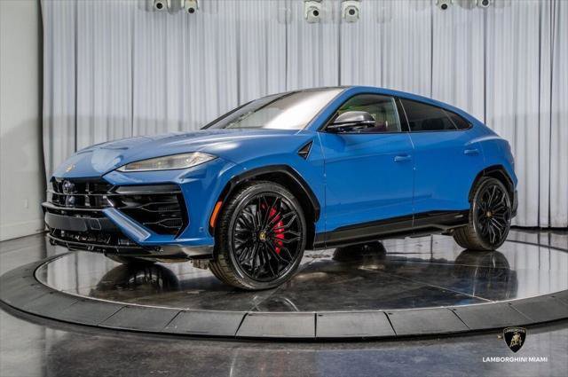 Used 2025 Lamborghini Urus SE AWD/4WD image 13