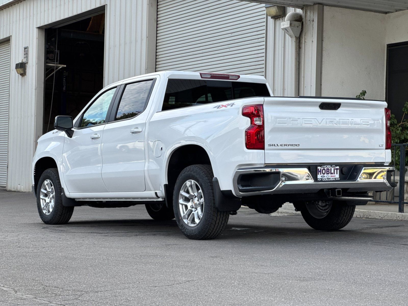 New 2026 Chevrolet Silverado 1500 LT w/ Safety Package image 5