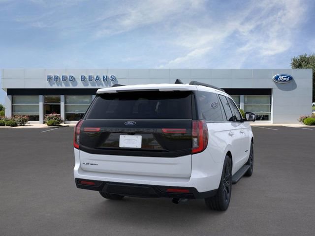 New 2026 Ford Expedition Platinum w/ Stealth Appearance Package image 9