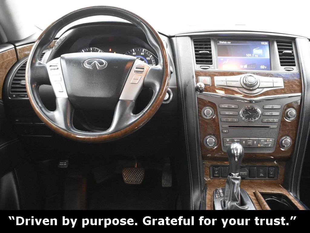 Used 2016 INFINITI QX80 2WD image 14