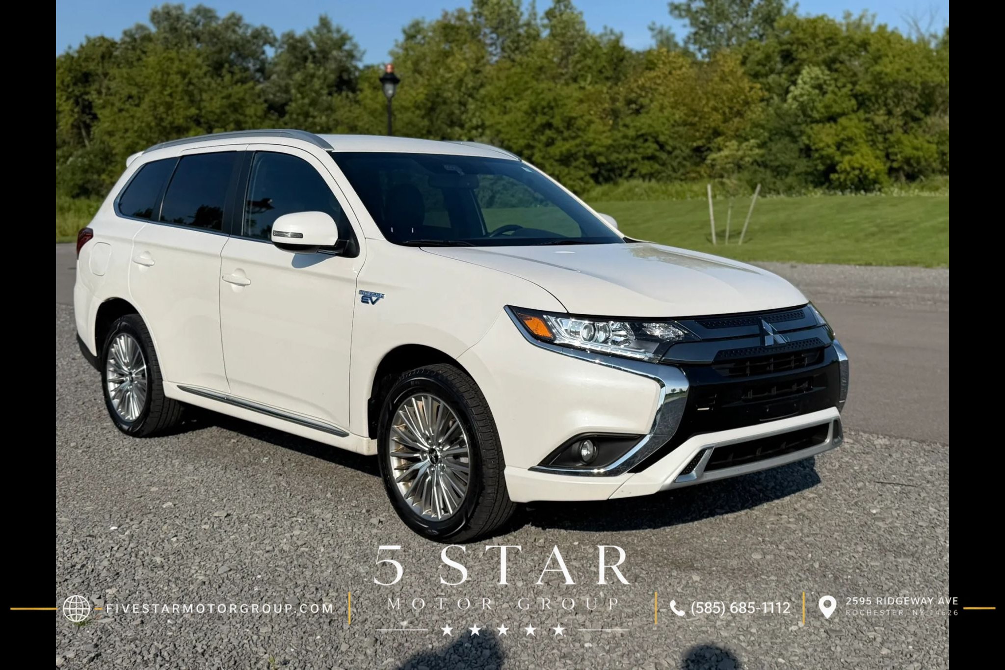 Used 2022 Mitsubishi Outlander GT