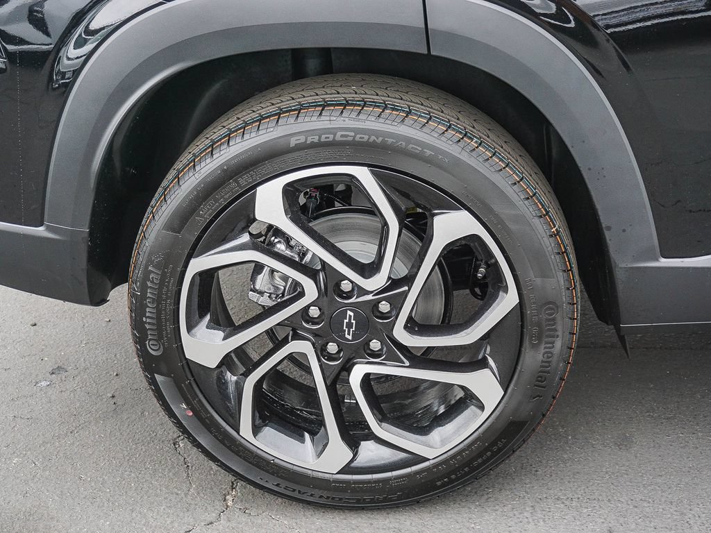 New 2026 Chevrolet Trax RS w/ Driver Confidence Package FWD image 8