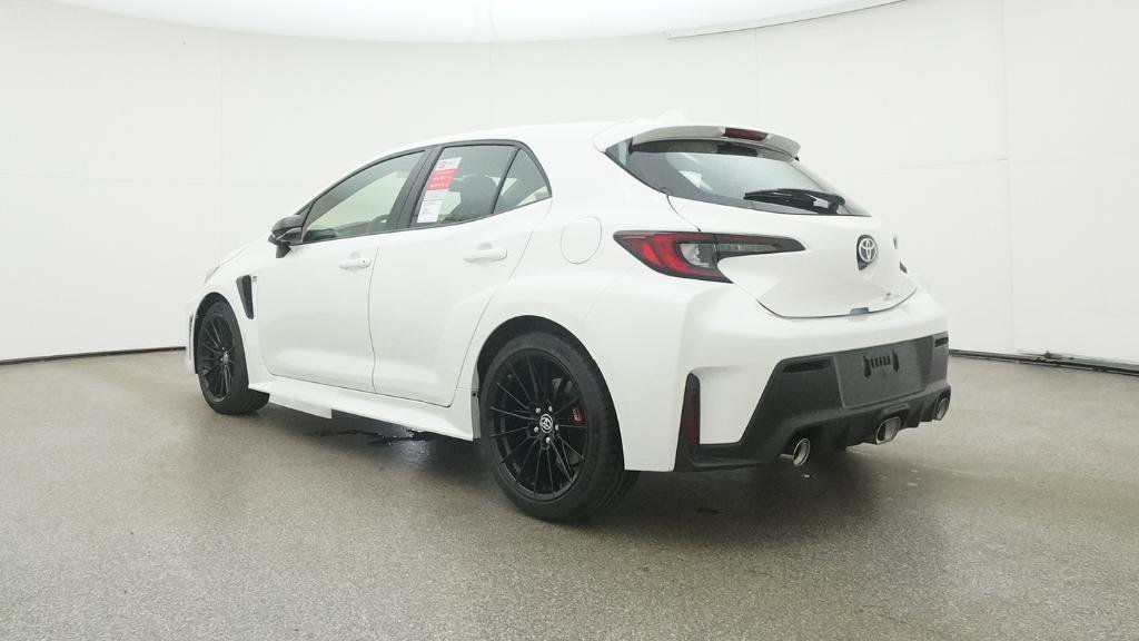 New 2025 Toyota Corolla GR image 14