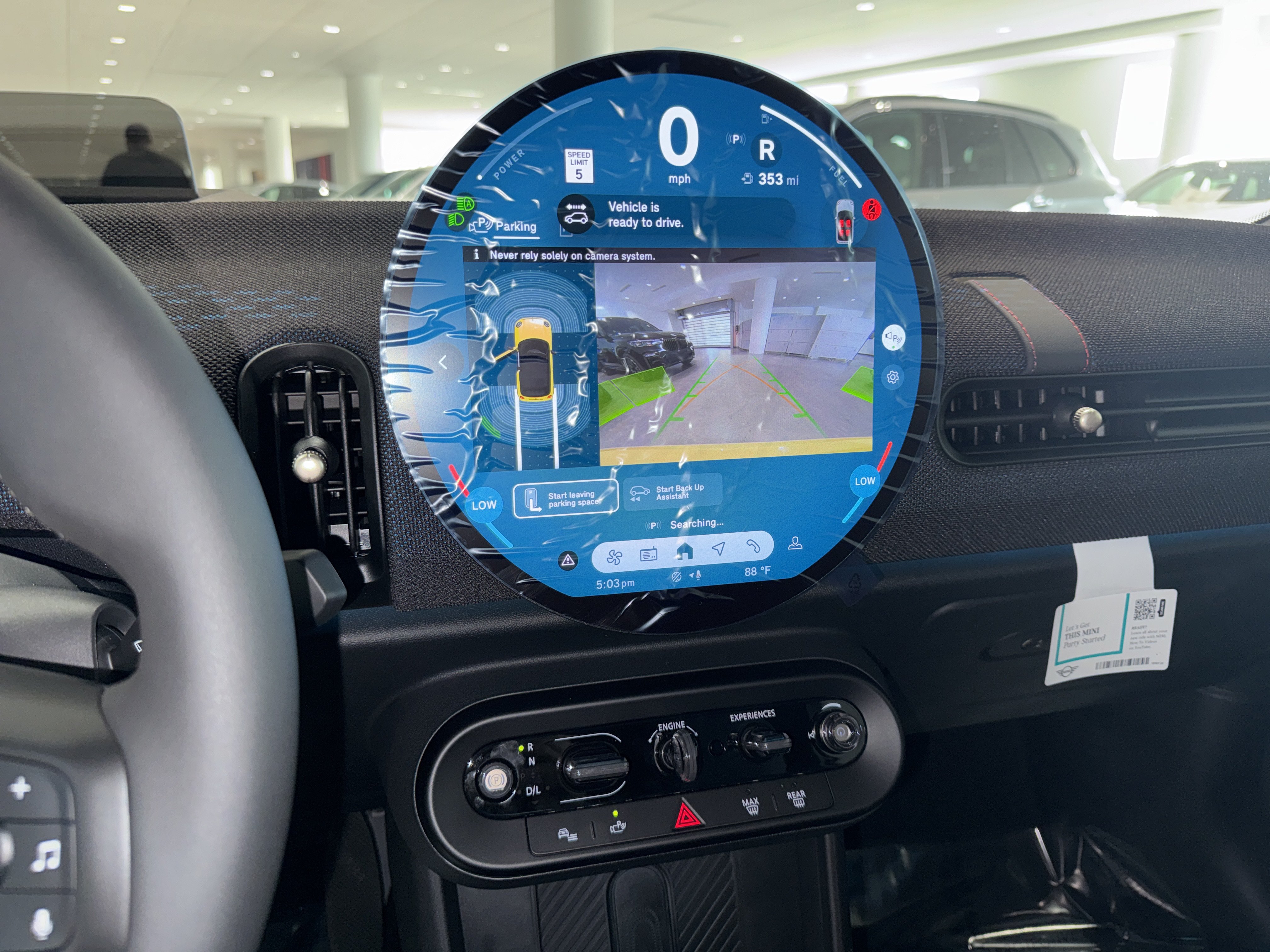 New 2026 MINI Cooper S FWD image 18