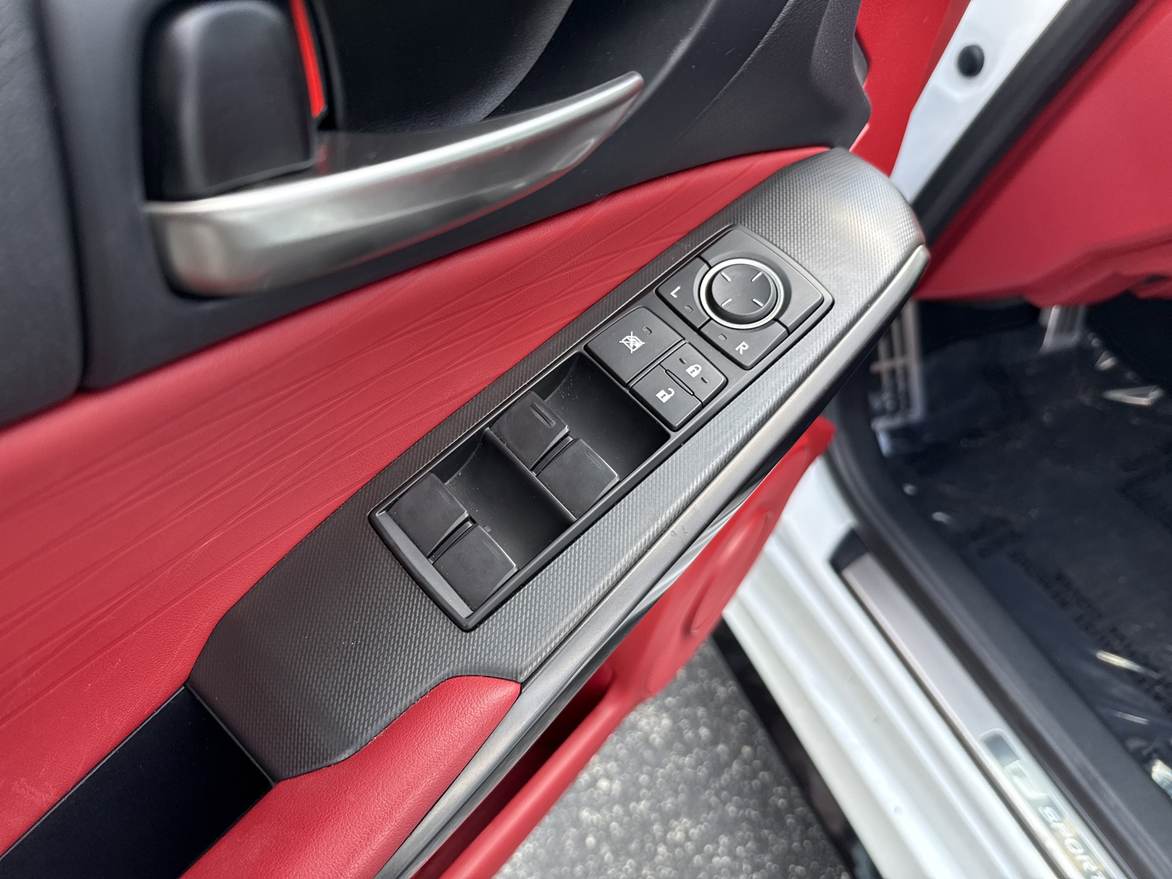 Used 2021 Lexus IS 350 F Sport w/ Navigation Package RWD image 13