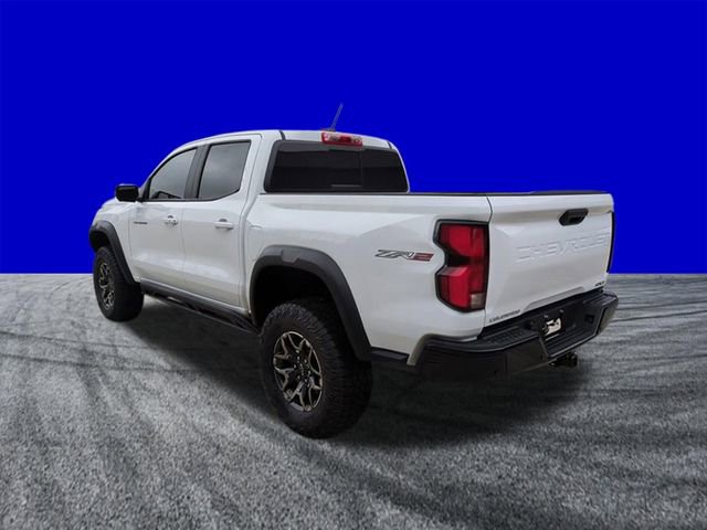 Used 2023 Chevrolet Colorado ZR2 w/ ZR2 Convenience Package III image 6