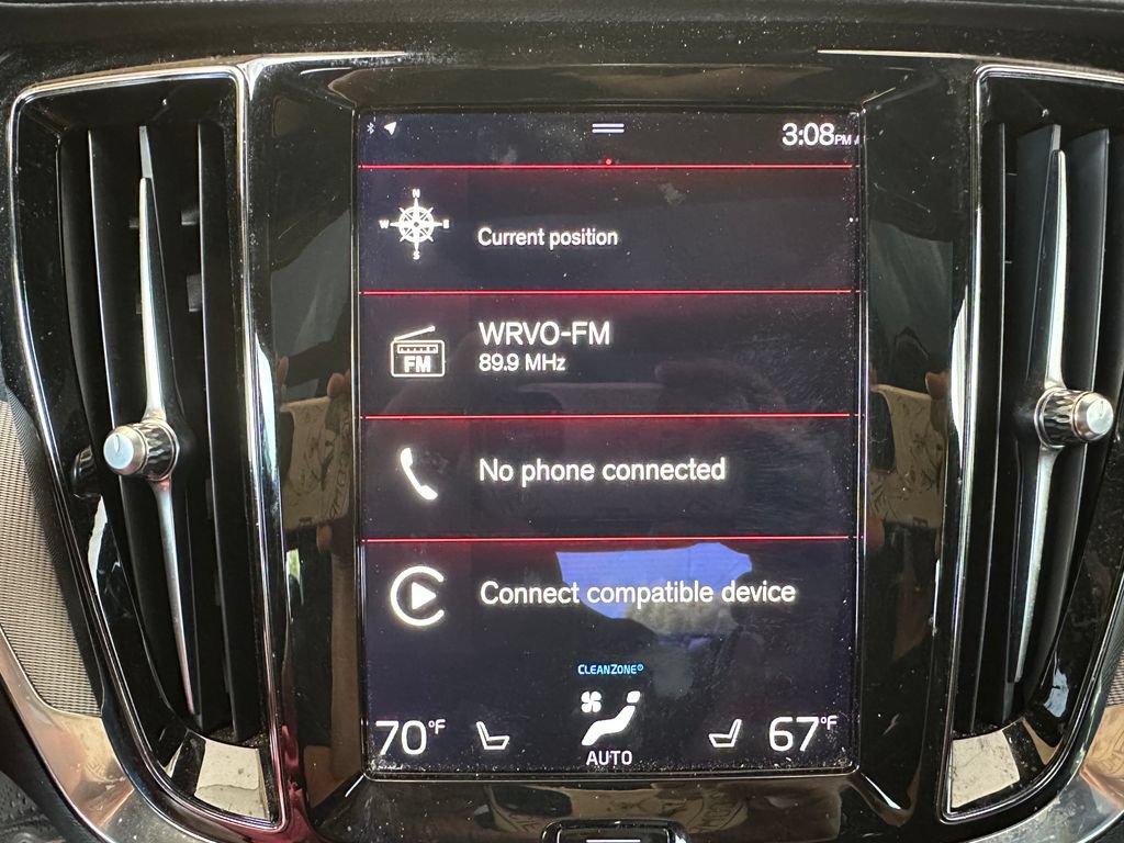 Used 2021 Volvo S60 T5 R-Design AWD/4WD image 5