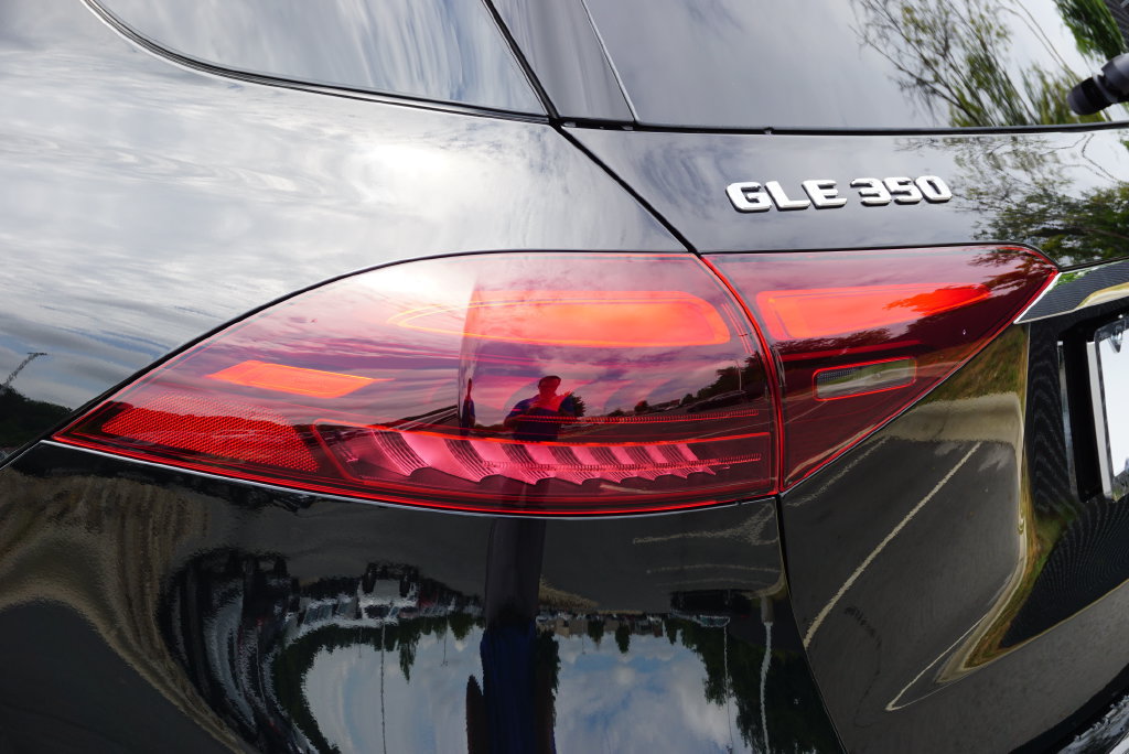 Certified 2026 Mercedes-Benz GLE 350 4MATIC image 14