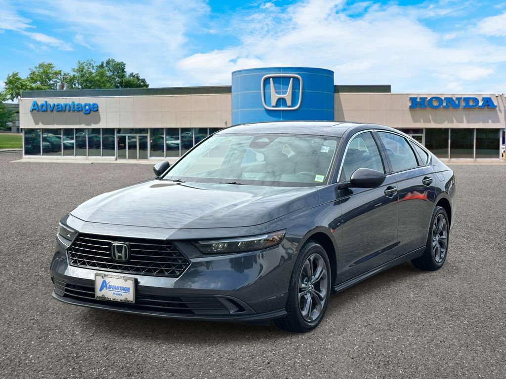 Certified 2023 Honda Accord EX video 2
