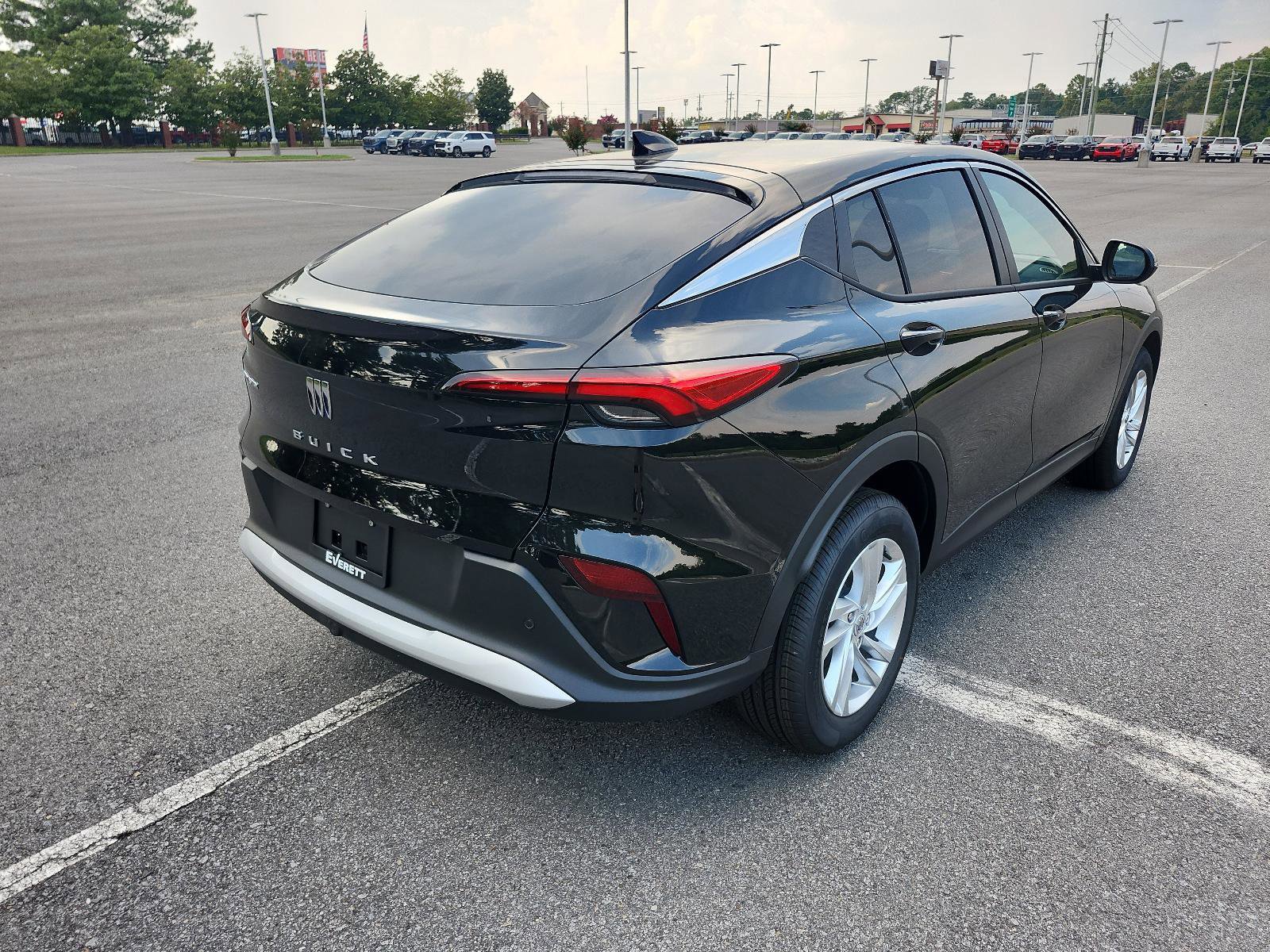 New 2026 Buick Envista Preferred w/ Convenience I Package image 3