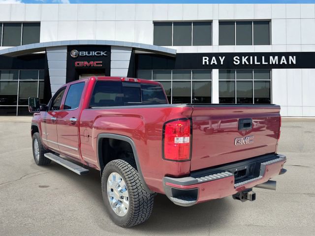 Used 2018 GMC Sierra 2500 Denali w/ Duramax Plus Package AWD/4WD image 3