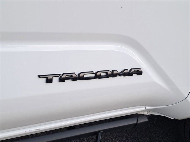 Used 2025 Toyota Tacoma TRD Sport image 8