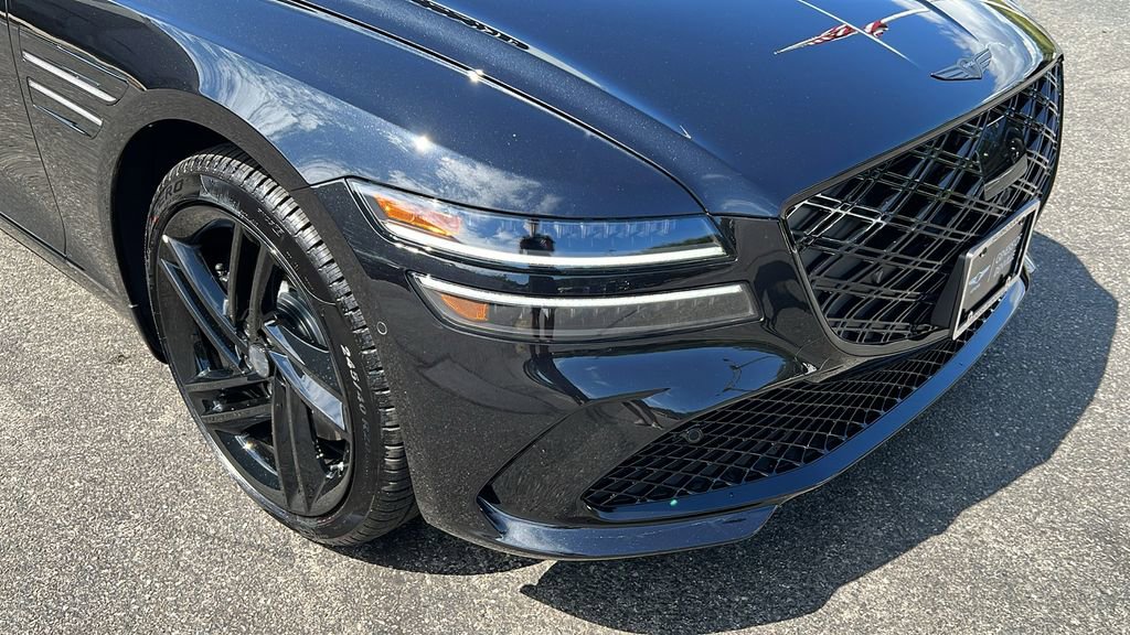 New 2026 Genesis G80 3.5T Prestige image 13