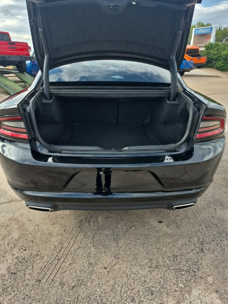 Certified 2018 Dodge Charger SXT Plus image 48