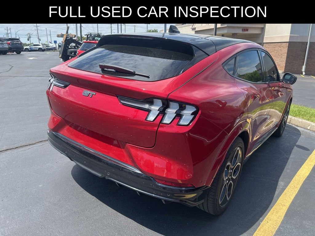 Used 2024 Ford Mustang Mach-E GT AWD/4WD image 5