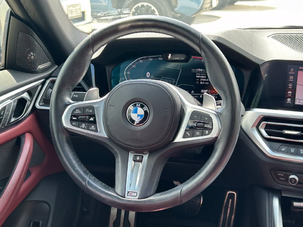 Used 2023 BMW 430i Gran Coupe w/ M Sport Package RWD image 42