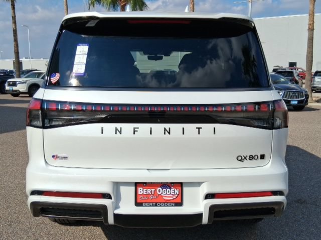 New 2026 INFINITI QX80 Autograph w/ Premium Cargo Package AWD/4WD image 5