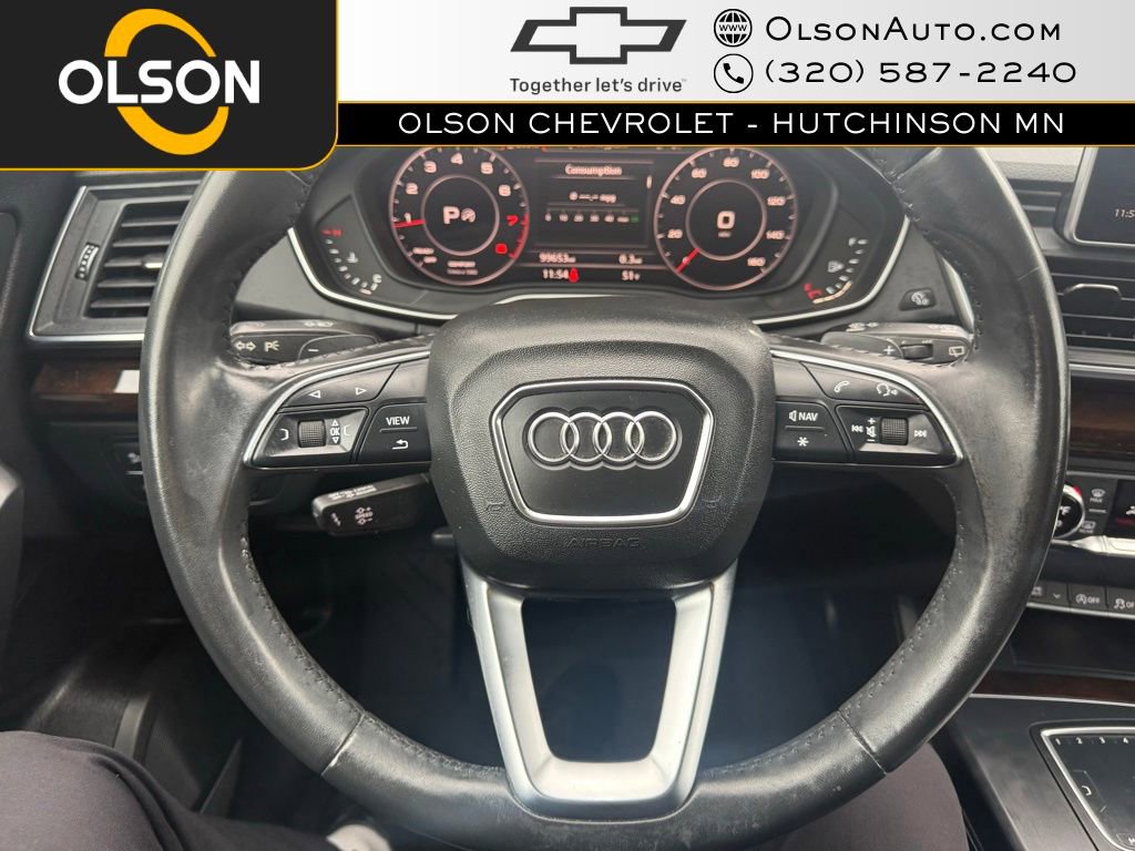 Used 2018 Audi Q5 2.0T Premium Plus image 13