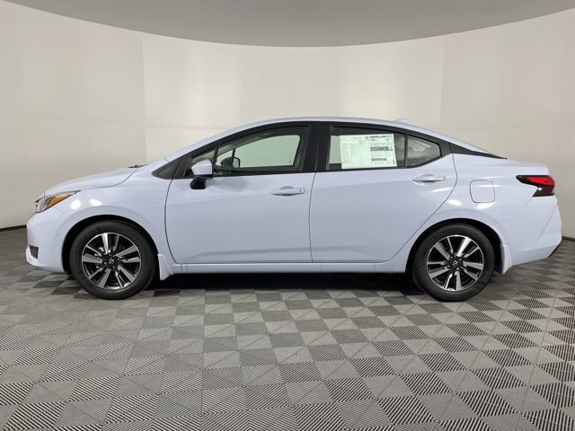 New 2025 Nissan Versa SV w/ Trunk Package image 6
