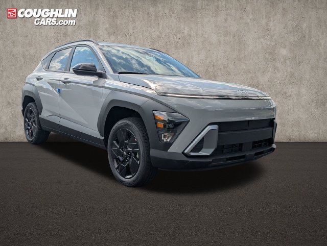 New 2027 Hyundai Kona SEL Sport AWD/4WD 360° Tour