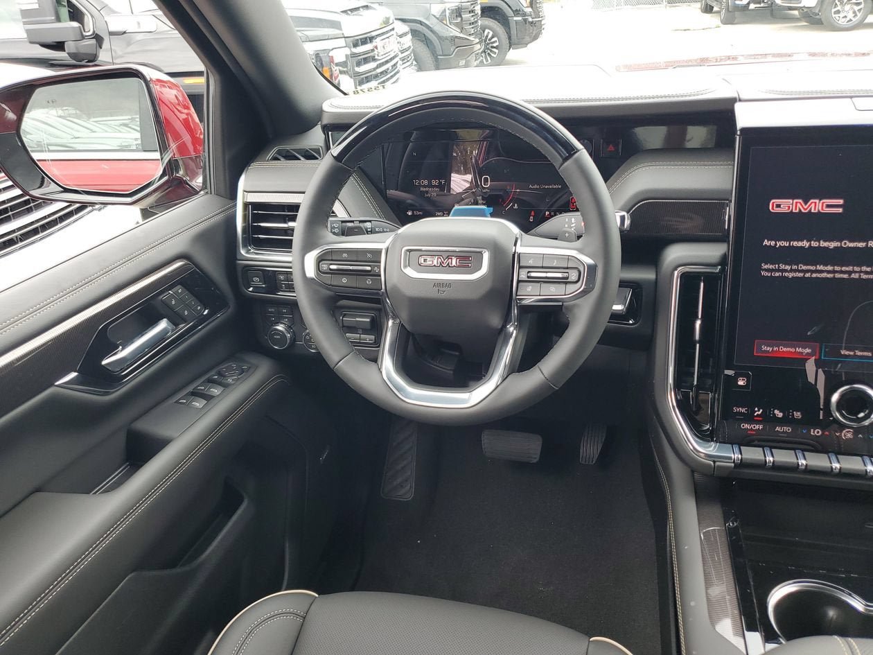 New 2026 GMC Yukon XL Elevation w/ Elevation Premium Package AWD/4WD image 13
