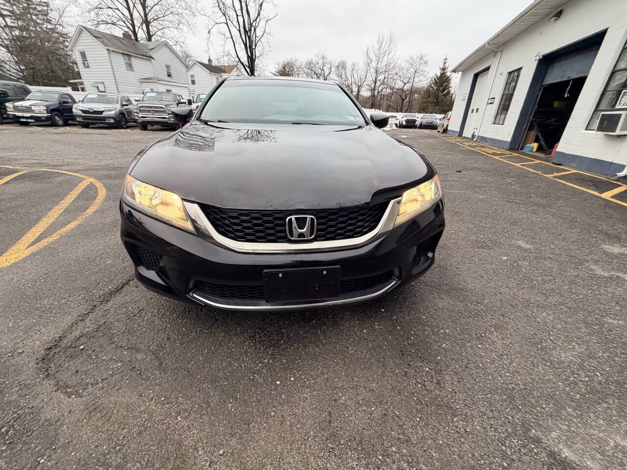 Used 2013 Honda Accord LX-S image 4