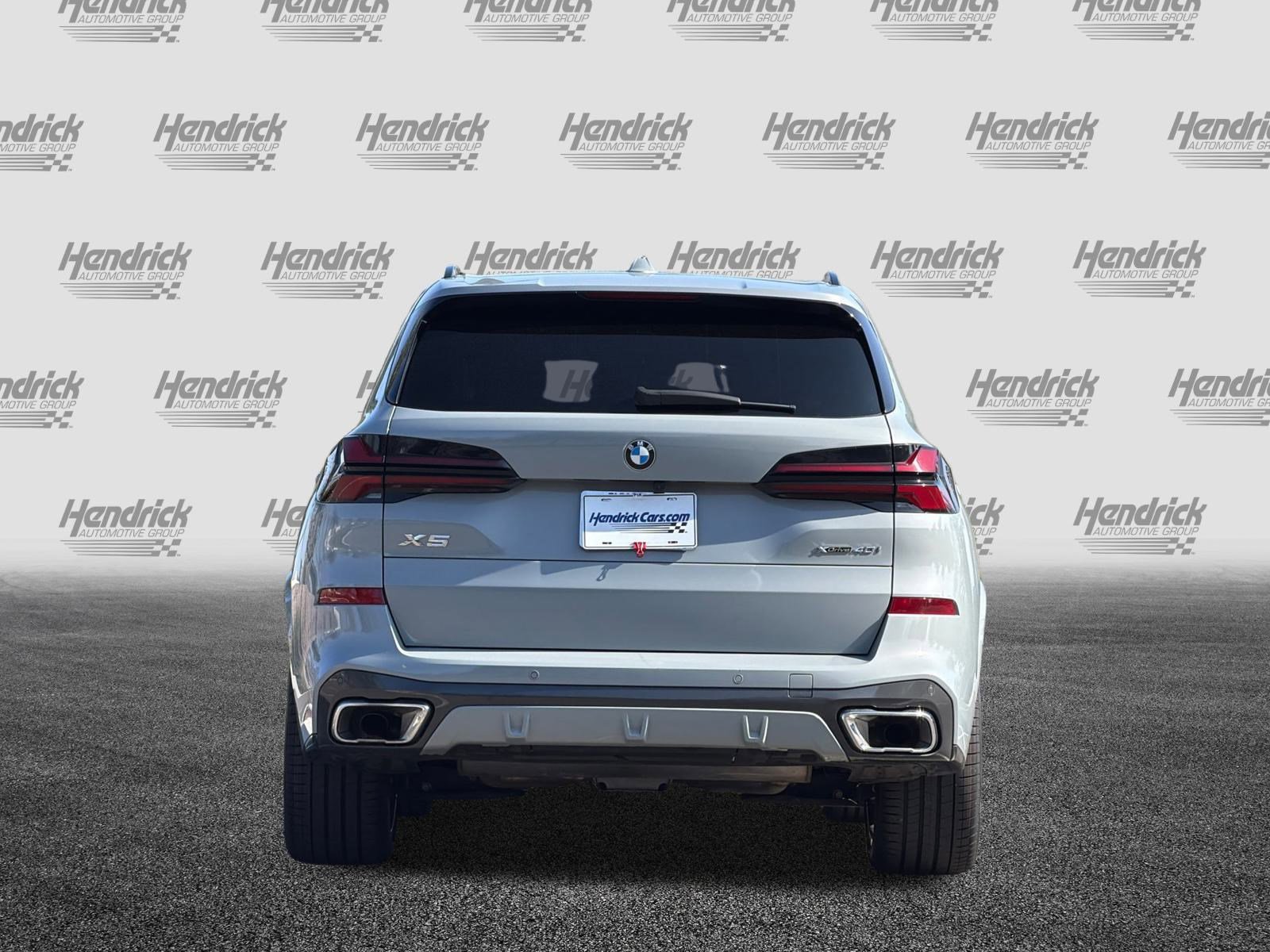 Certified 2024 BMW X5 xDrive40i w/ M Sport Package image 6