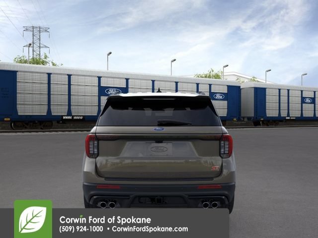 New 2026 Ford Explorer ST AWD/4WD image 7