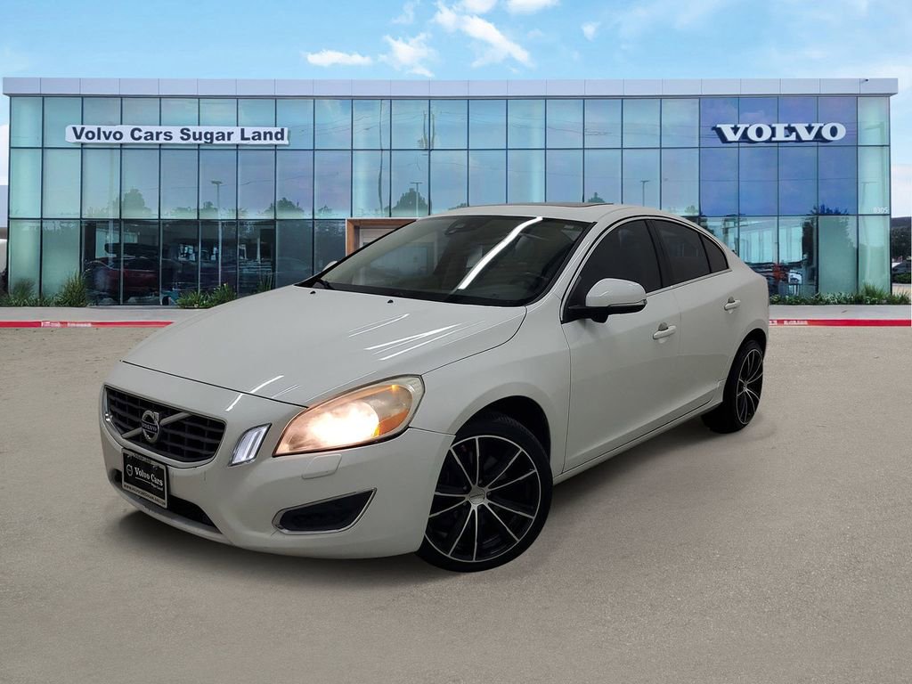 Used 2012 Volvo S60 T5