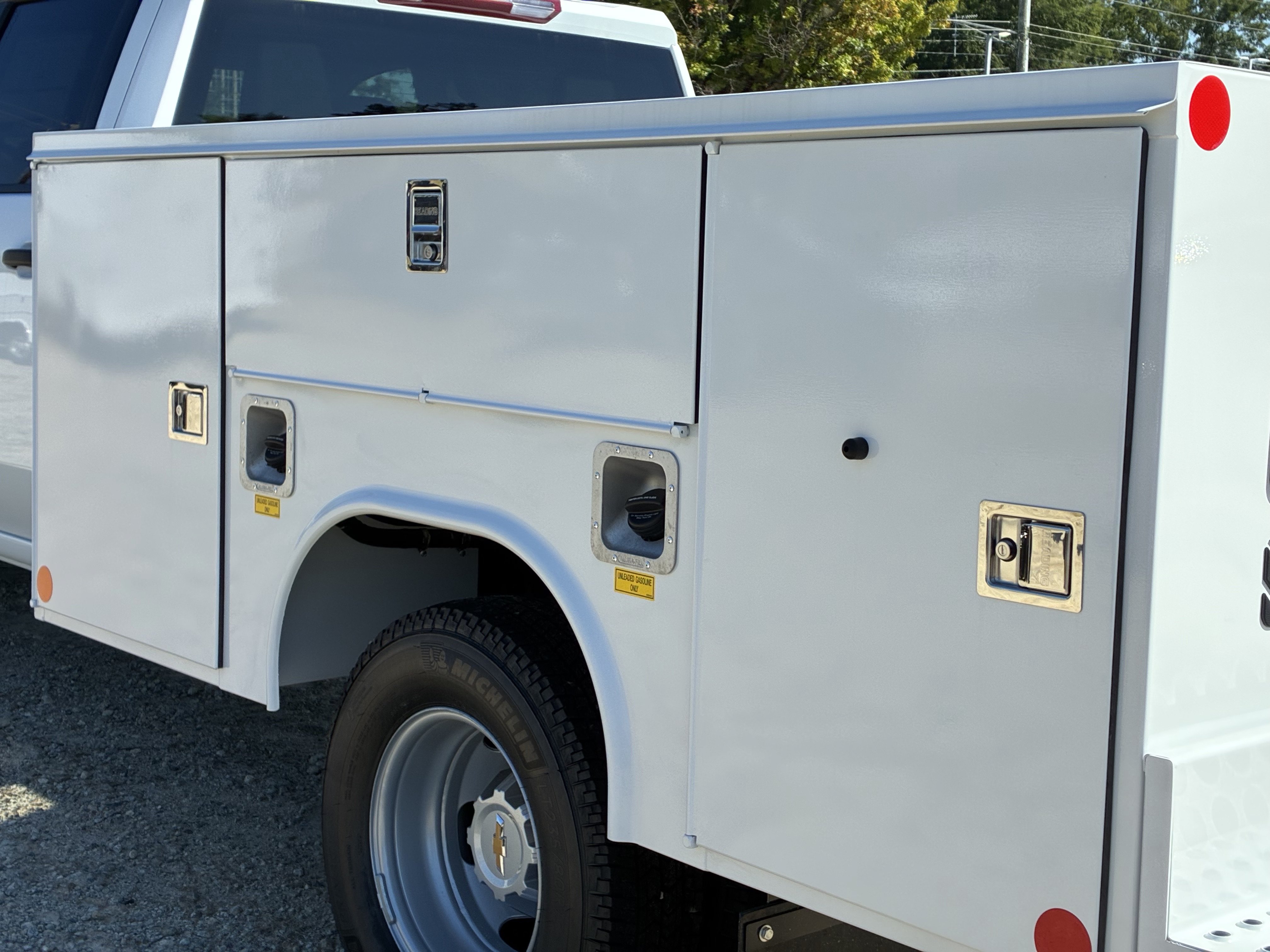 New 2026 Chevrolet Silverado 3500 W/T w/ WT Convenience Package AWD/4WD image 14