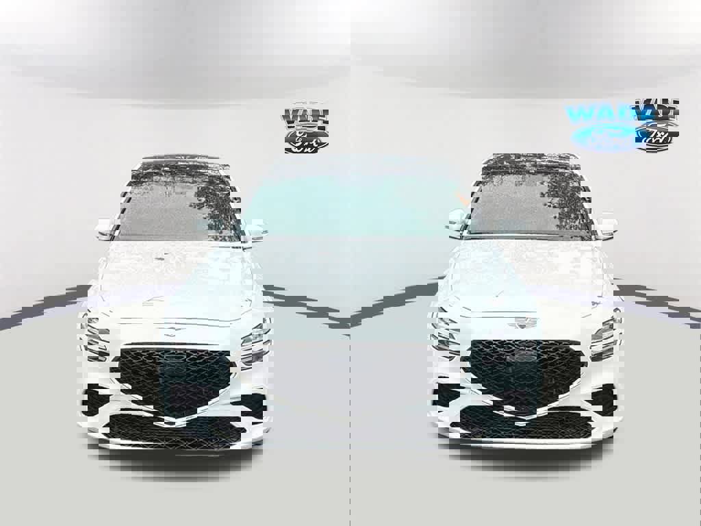 Used 2023 Genesis G70 3.3T w/ Sport Prestige Package image 2