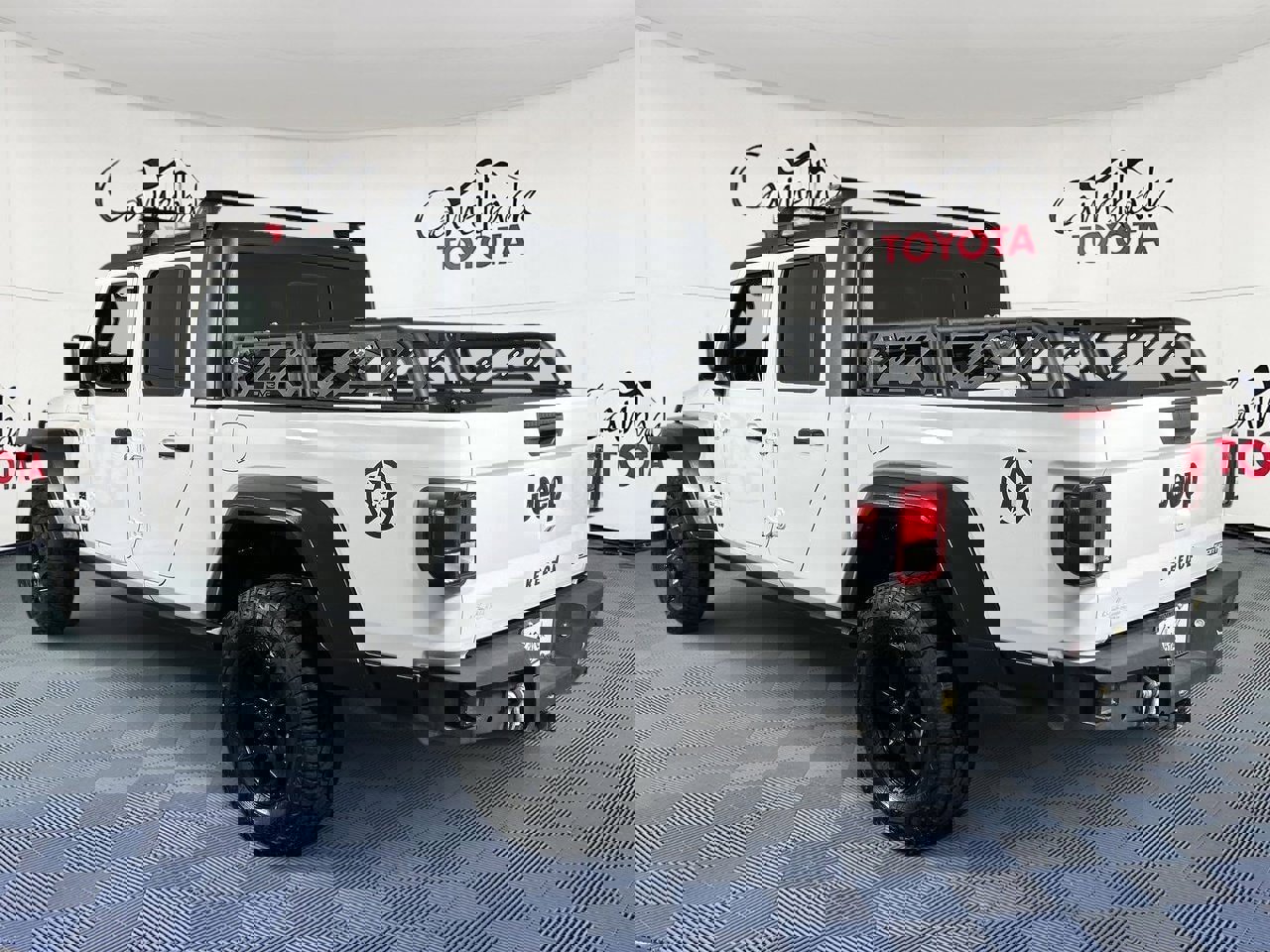 Used 2020 Jeep Gladiator Sport w/ Quick Order Package 24S image 6