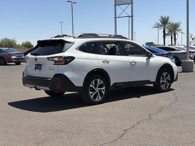 Used 2020 Subaru Outback Touring XT AWD/4WD image 6