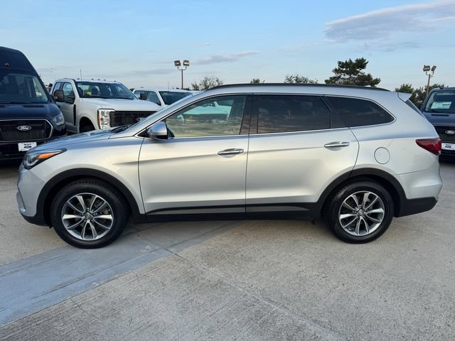Used 2017 Hyundai Santa Fe SE AWD/4WD image 8
