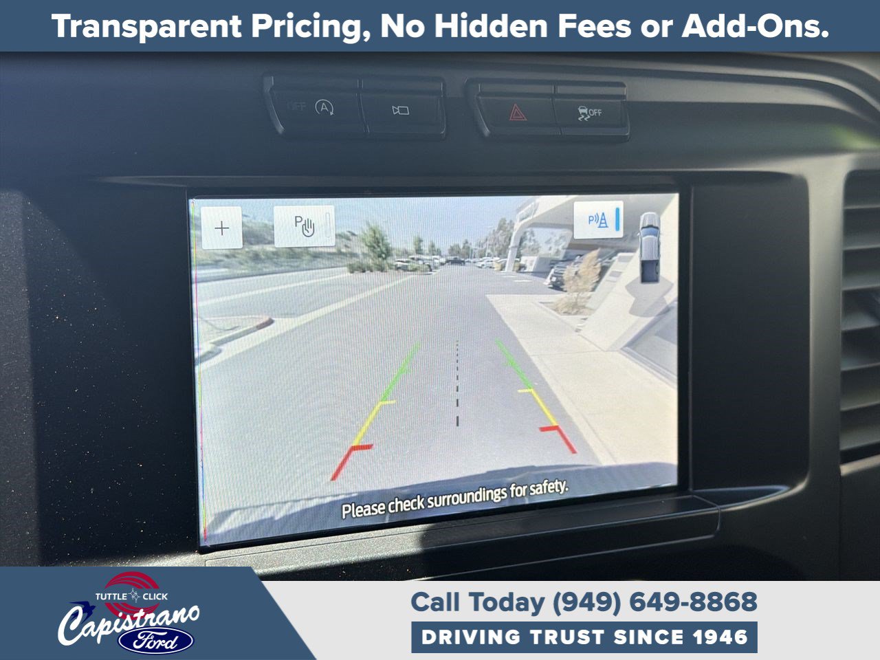 Used 2023 Ford F150 XL w/ STX Appearance Package RWD image 35