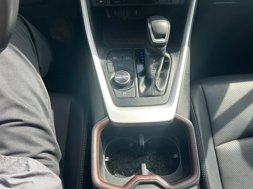 Used 2022 Toyota RAV4 Limited AWD/4WD image 18