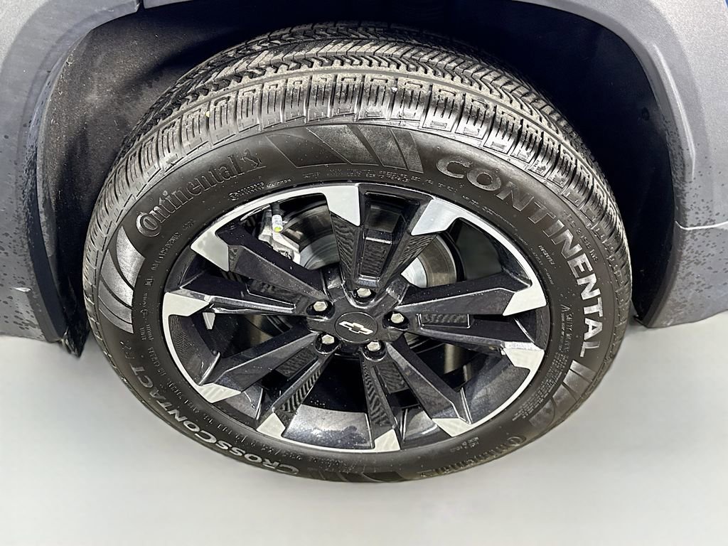 Used 2025 Chevrolet Equinox RS AWD/4WD image 33