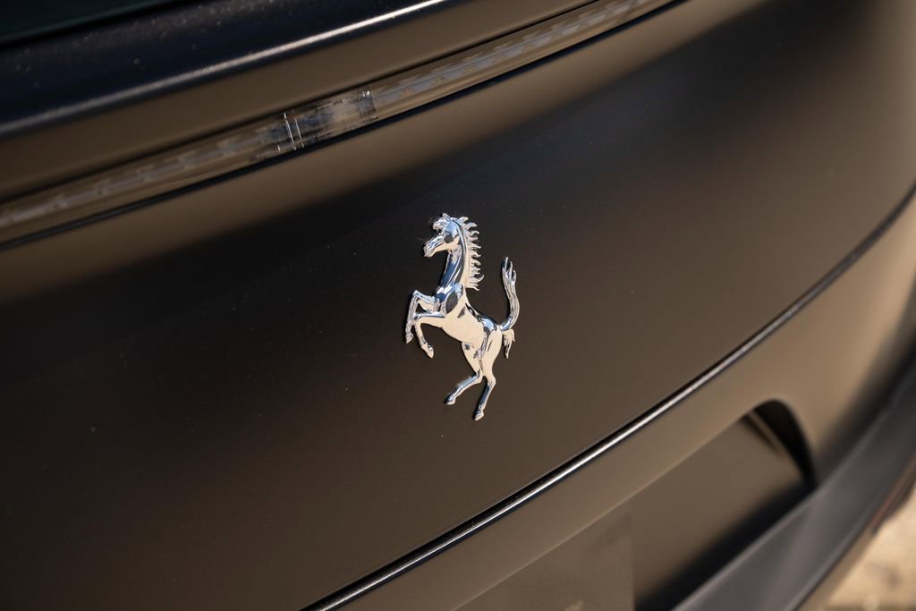 Certified 2018 Ferrari GTC4Lusso AWD/4WD image 19