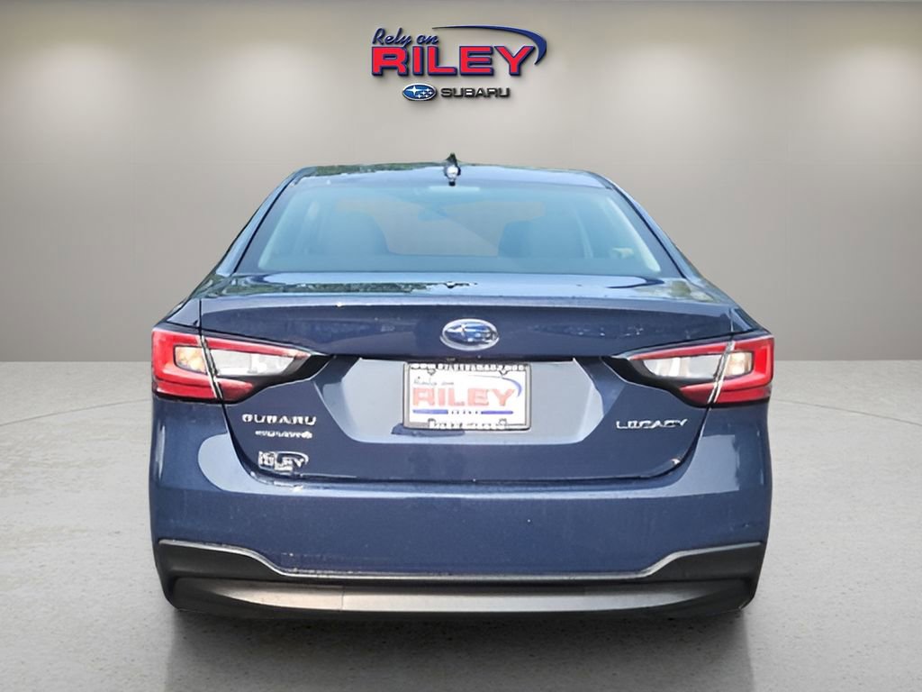 Certified 2025 Subaru Legacy Premium image 4
