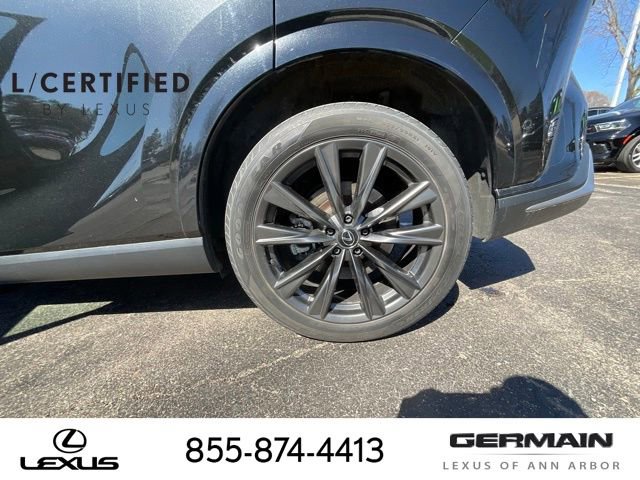 Used 2023 Lexus RX 350 F Sport w/ Cold Area Package AWD/4WD image 24